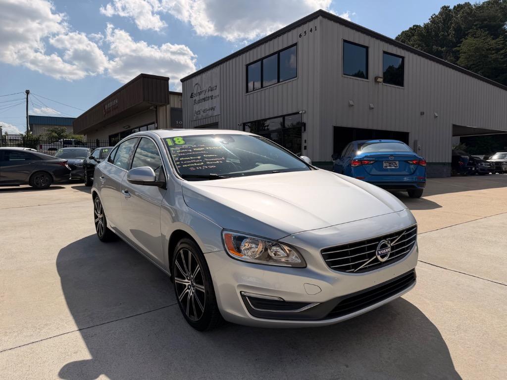 2018 Volvo S60 T5 Inscription's photo