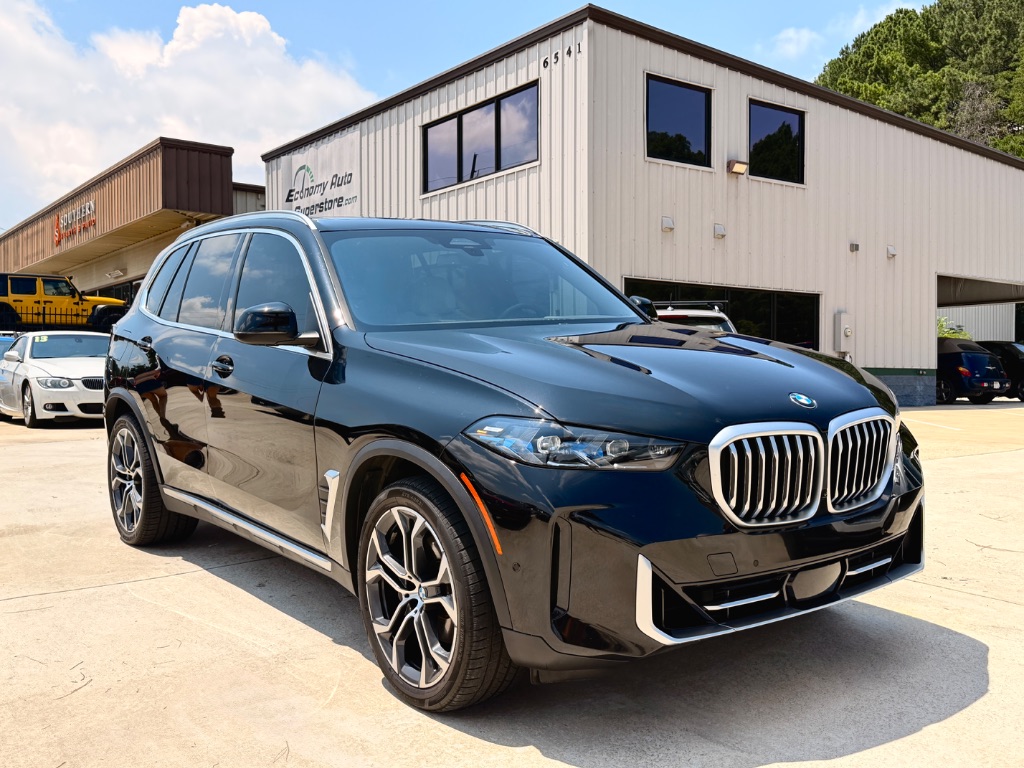2025 BMW X5