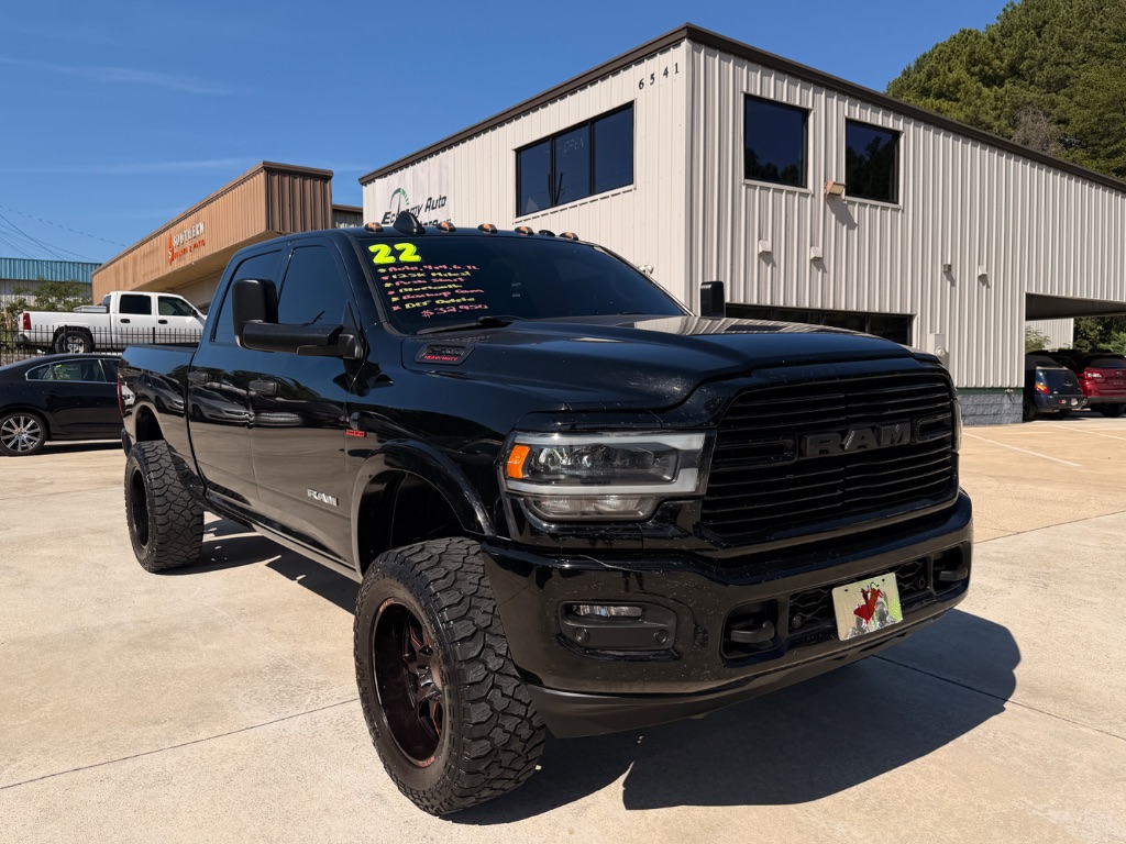 2022 RAM 3500 Pickup