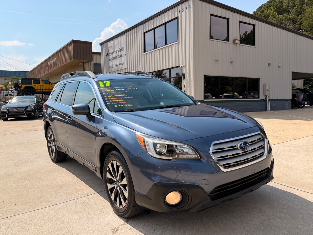 2017 Subaru Outback