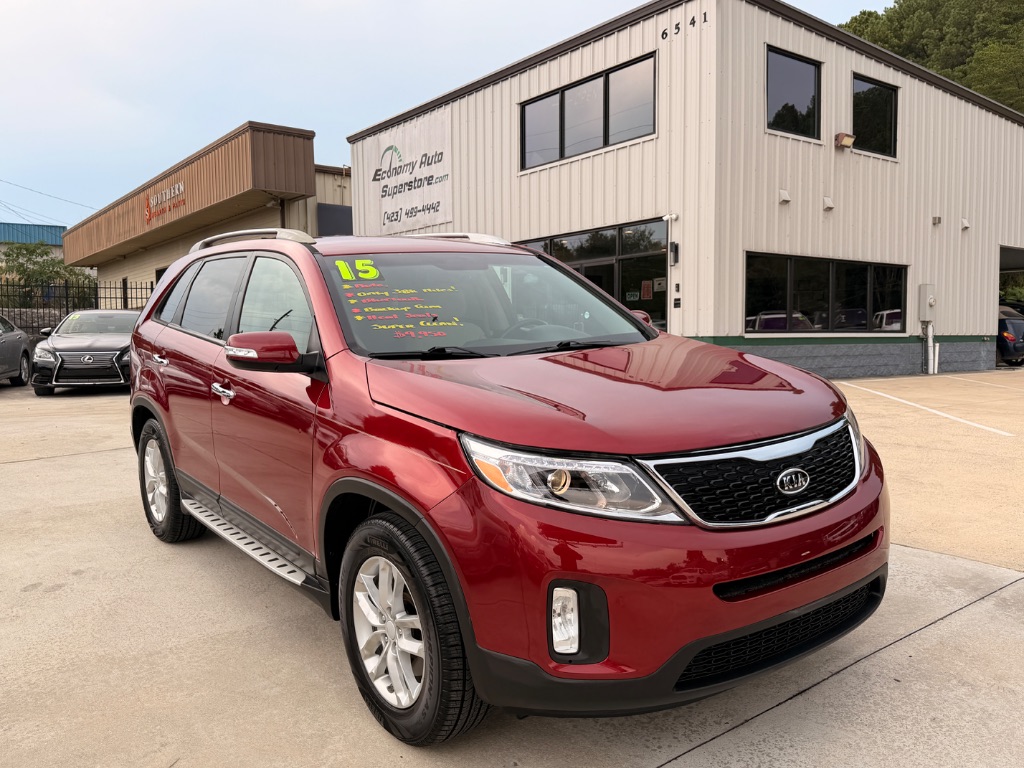 2015 Kia Sorento