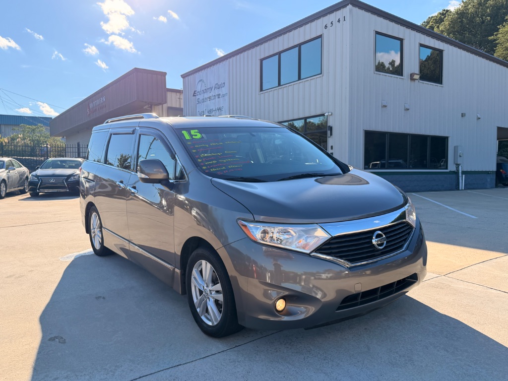 2015 Nissan Quest