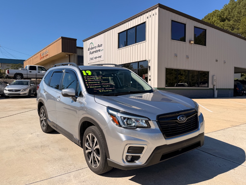 2019 Subaru Forester