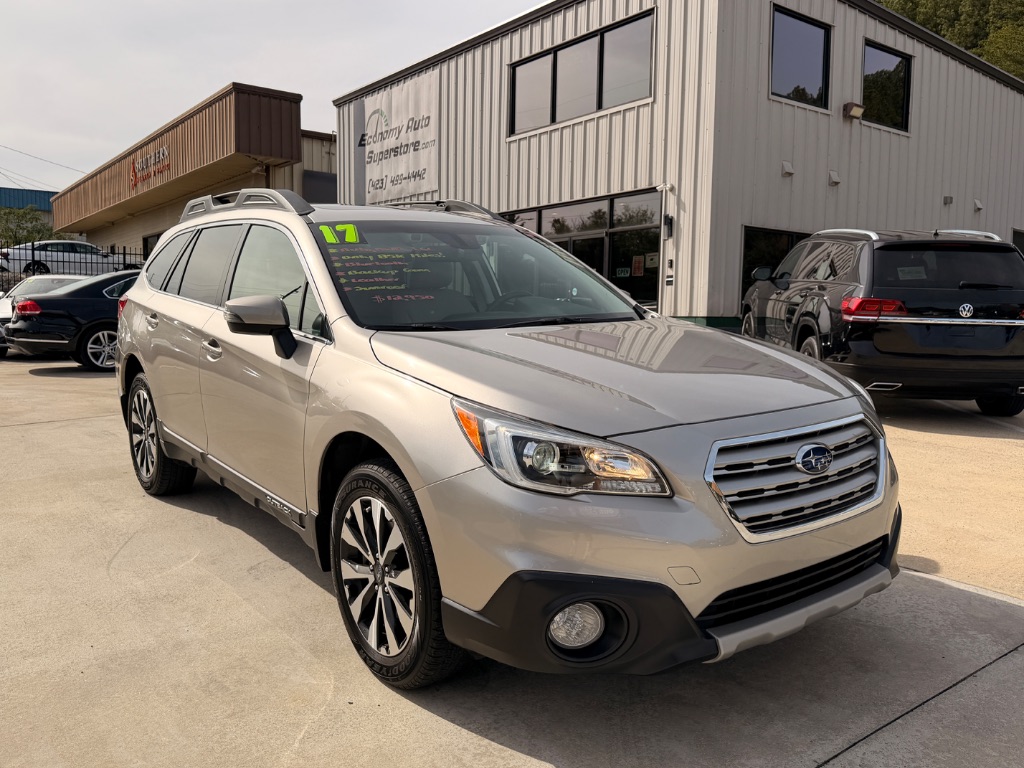 2017 Subaru Outback